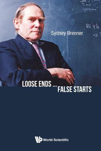 Cover image for Loose Ends...false Starts