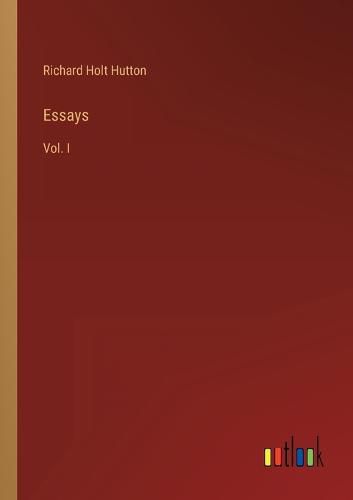 Cover image for Essays