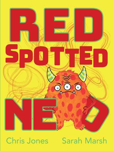 Red Spotted Ned