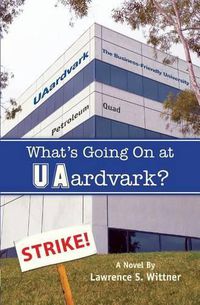 Cover image for What's Going On at UAardvark?