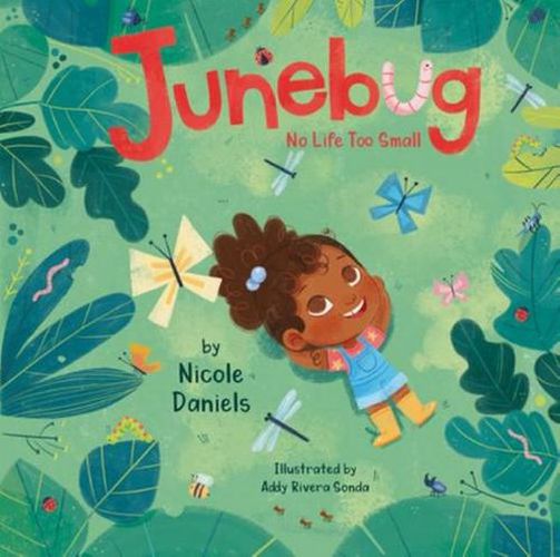 Cover image for Junebug: No Life Too Small