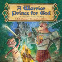 Cover image for A Warrior Prince for God