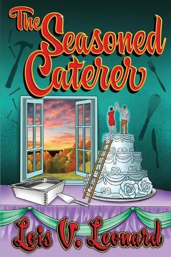 Cover image for The Seasoned Caterer