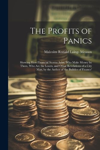 Cover image for The Profits of Panics