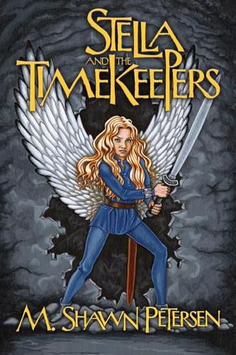 Cover image for Stella and the Timekeepers