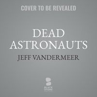 Cover image for Three Dead Astronauts