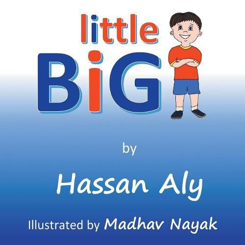 Cover image for Little Big