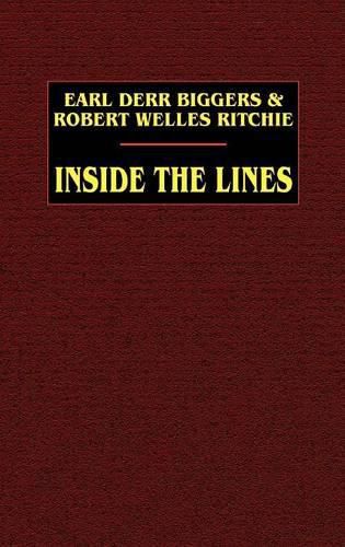 Cover image for Inside the Lines