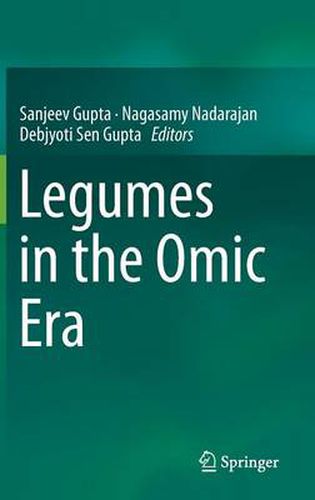 Cover image for Legumes in the Omic Era