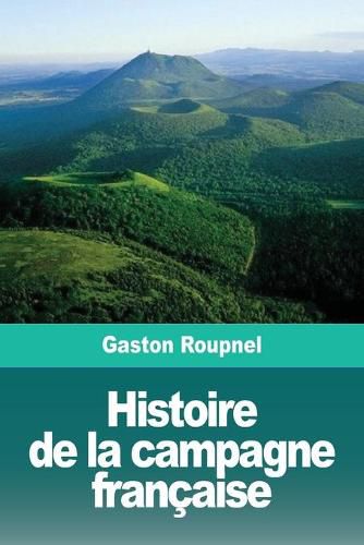 Cover image for Histoire de la campagne francaise