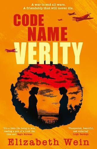 Cover image for Code Name Verity