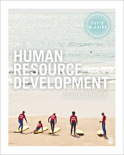 Cover image for Human Resource Development