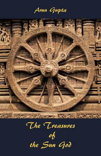 Cover image for The Treasures of the Sun God