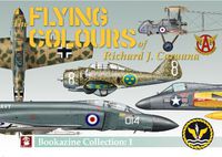 Cover image for Flying Colours Bookazine No. 1