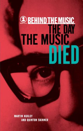 Cover image for The Day The Music Died