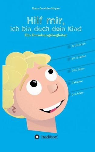 Cover image for Hilf mir, ich bin doch dein Kind!