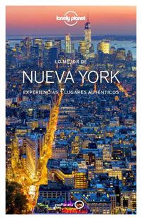 Cover image for Lonely Planet Lo Mejor de Nueva York