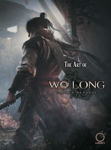 Cover image for The Art of Wo Long: Fallen Dynasty (Hardcover)