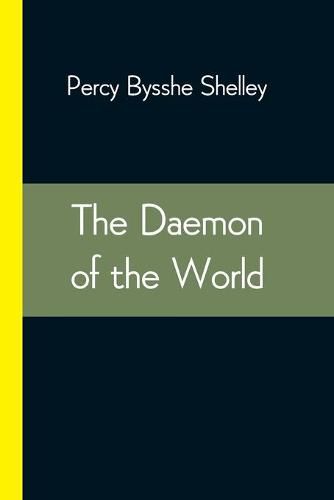 Cover image for The Daemon of the World