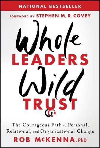 Cover image for Whole Leaders, Wild Trust