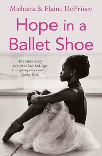 Cover image for Hope in a Ballet Shoe