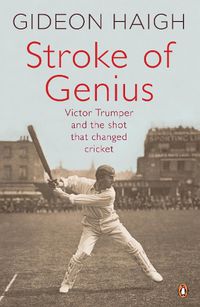 Cover image for Stroke of Genius