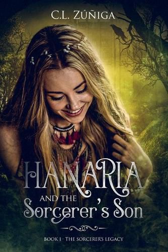 Cover image for HANARIA and the Sorcerer's Son