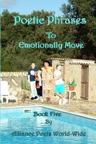 Cover image for Poetic Phrases to Emotionally Move Book 5