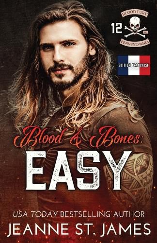 Cover image for Blood & Bones - Easy