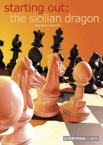 Cover image for The Sicilian Dragon