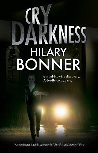 Cover image for Cry Darkness