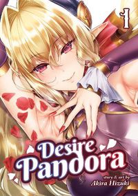 Cover image for Desire Pandora Vol. 1