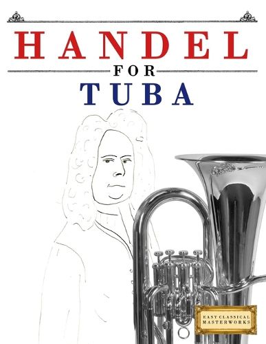 Cover image for Handel for Tuba