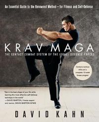 Cover image for Krav Maga