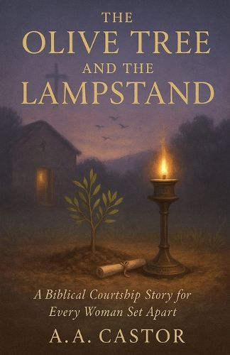 Cover image for The Olive Tree and the Lampstand