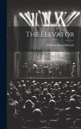 Cover image for The Elevator