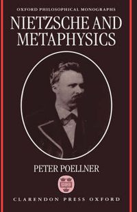 Cover image for Nietzsche and Metaphysics