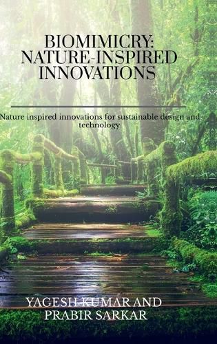 Cover image for Biomimicry