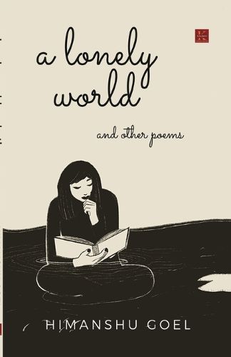 Cover image for A LONELY WORLD AND OTHER POEMS