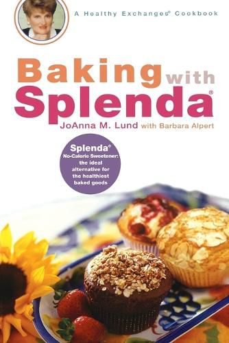 Cover image for Baking with Splenda