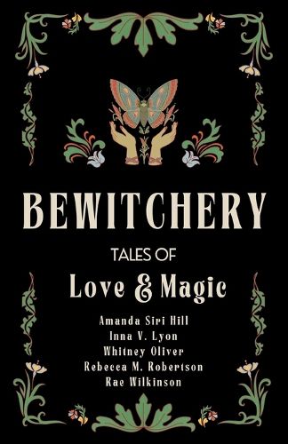 Cover image for Bewitchery