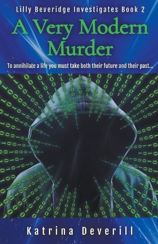 Cover image for A Very Modern Murder