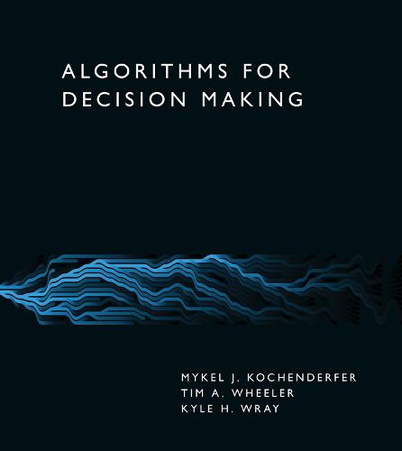 Cover image for Algorithms for Decision Making