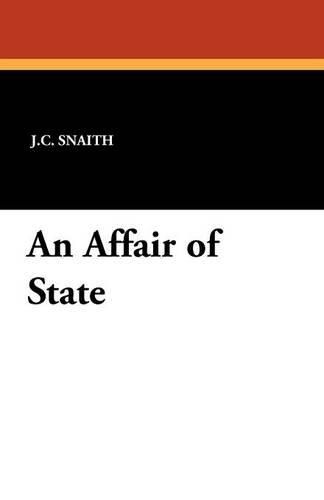 Cover image for An Affair of State