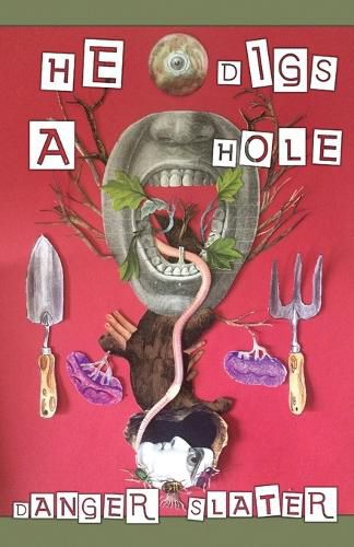 Cover image for He Digs A Hole