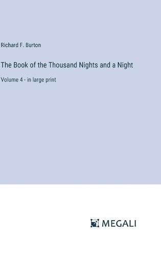 Cover image for The Book of the Thousand Nights and a Night