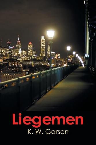 Cover image for Liegemen