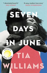 Cover image for Seven Days in June