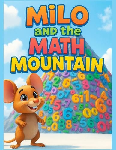 Cover image for Milo and the Math Mountain