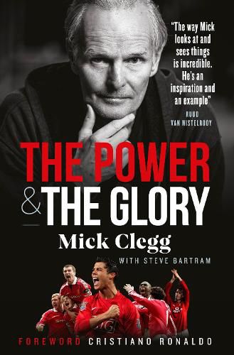 Cover image for Mick Clegg: The Power and the Glory